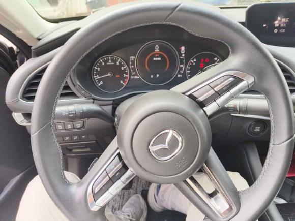 [上海·沪C] 二手马自达马自达3 昂克赛拉2021款 2.0L 自动质耀版