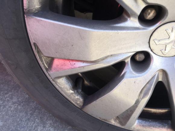 [嘉兴·浙F] 二手标致标致20082014款 1.6L 手动时尚版