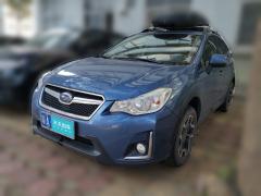 [广州·粤A]斯巴鲁&nbsp;&nbsp;斯巴鲁XV&nbsp;&nbsp;2016款2.0i精英版