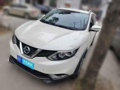 [湖州·浙F] 日产逍客2016款2.0LCVT精英版