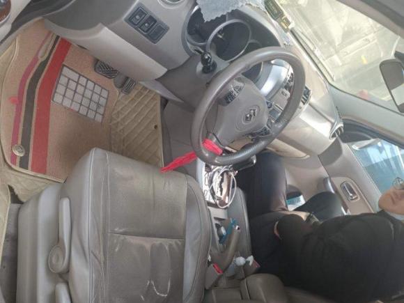 [武汉·鄂A] 二手铃木超级维特拉2008款 3.2 AT JLX-EL 5门版