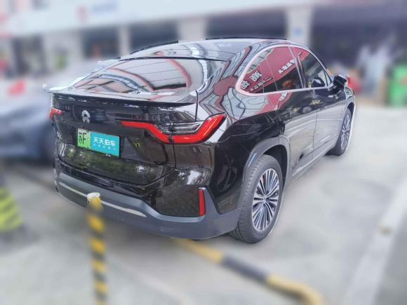 [南通·苏F] 二手蔚来蔚来EC62020款 615KM 性能版