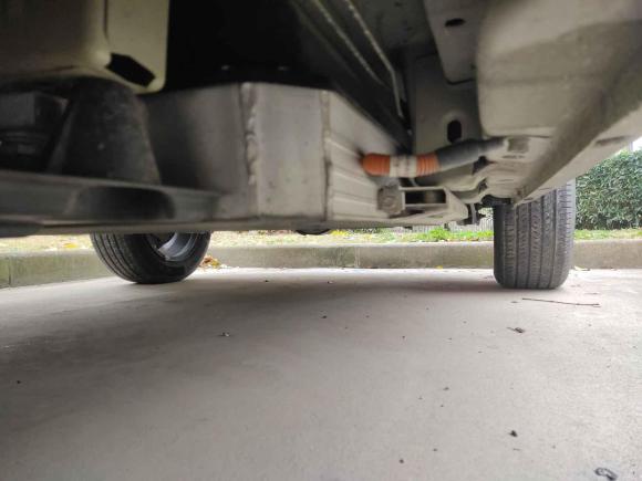 [上海·沪A] 二手宝骏宝骏悦也2023款 旗舰版