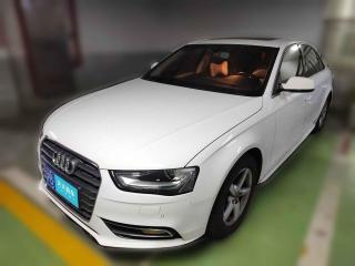 奥迪奥迪A4L2013款35TFSI自动标准型