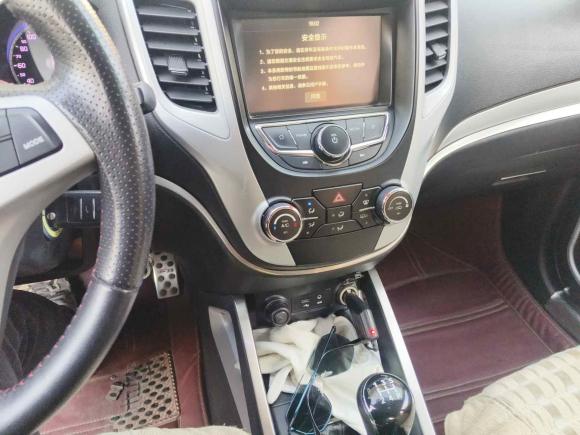 [济南·鲁A] 二手长安长安CS352016款 1.6L 手动豪华型 国IV