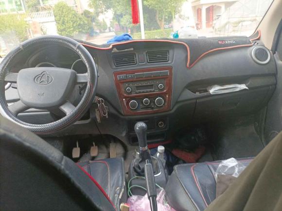 [义乌·浙G] 二手长安凯程长安睿行M602020款 1.5L标准型国VI 6座DAM15KR