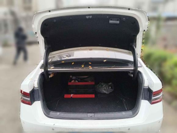 [西安·陕A] 二手比亚迪秦Pro2020款 超越版 1.5TI 自动旗舰型