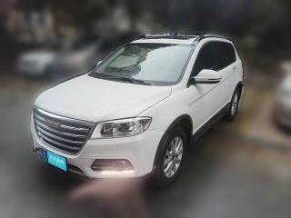 哈弗哈弗H62018款 红标 运动版 1.5T 手动两驱精英型