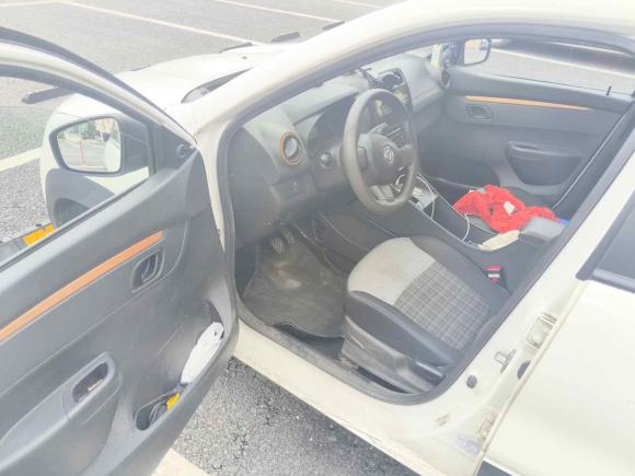 [杭州·浙A] 二手东风纳米东风纳米EX12021款 质灵版