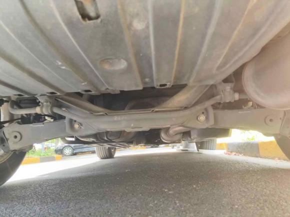 [上海·沪F] 二手本田本田CR-V2015款 2.4L 两驱豪华版