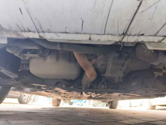 [合肥·皖A] 二手雪铁龙爱丽舍2014款 1.6L 手动时尚型CNG