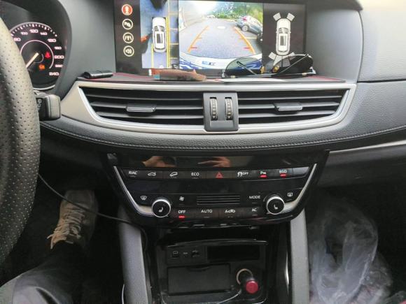 [杭州·浙A] 二手宝沃宝沃BX72016款 28T 四驱旗舰版 7座