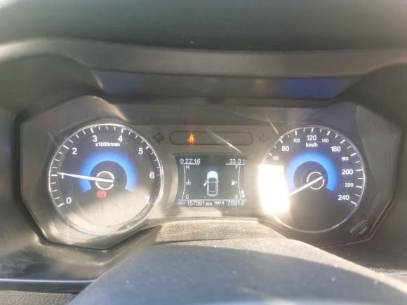 [西安·陕A] 二手东风风光风光5802017款 1.8L 手动舒适型