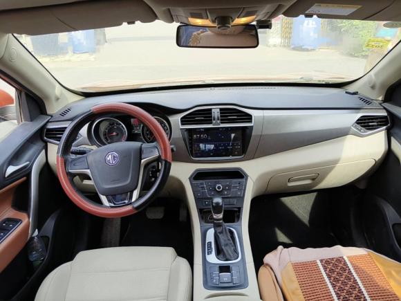 [济南·鲁A] 二手名爵锐腾2015款 1.5TGI TST精英版