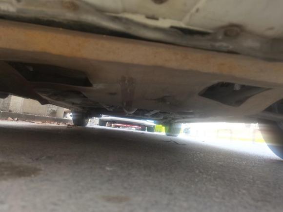 [西安·陕H] 二手长安凯程长安欧尚A6002017款 1.5L 手动豪华型