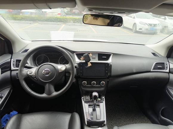 [佛山·粤C] 二手日产轩逸2019款 1.6XV CVT智联尊享版 国V