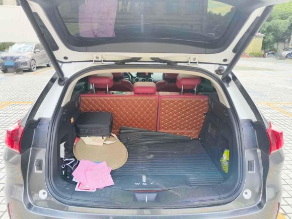 [宁波·浙B] 二手魏牌魏牌 VV52017款 2.0T 旗舰型