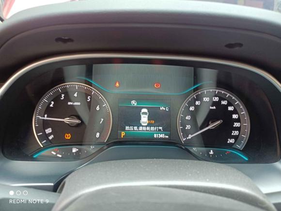 [武汉·沪C] 二手别克英朗2015款 15N 自动精英型