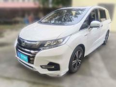 [上海·沪B] 本田奥德赛2021款 2.0L 锐·智享版