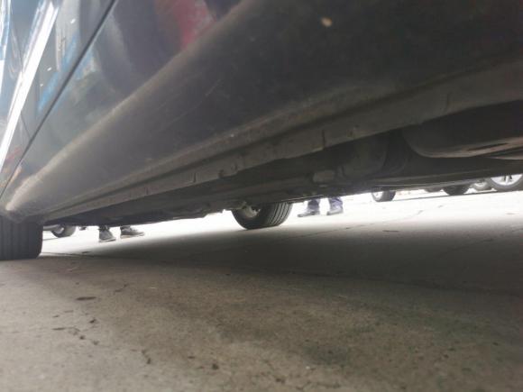 [上海·沪A] 二手奔腾奔腾B902014款 1.8T 自动豪华型