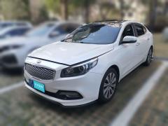 [上海·沪C] 起亚起亚K42017款 1.8L 自动GLS Special