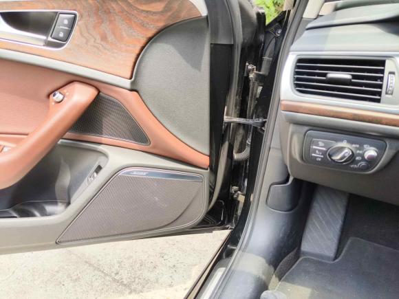 [上海·沪B] 二手奥迪奥迪A6L2018款 30周年年型 TFSI 进取型