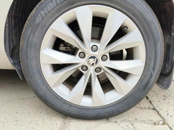 [合肥·皖A] 二手斯柯达速派2016款 TSI280 DSG创行版