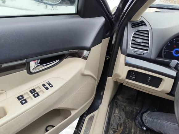 [青岛·川A] 二手长安睿骋2013款 1.8T 自动精英型 国V