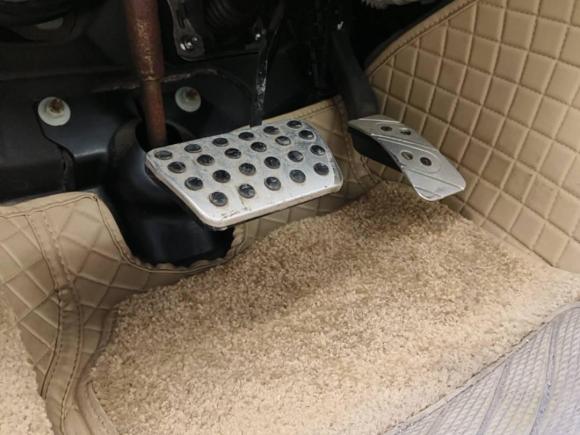 [济南·鲁A] 二手马自达马自达62006款 Wagon 2.3L 自动型