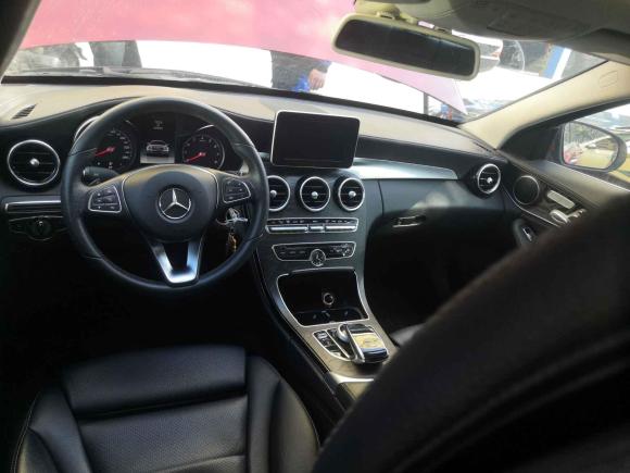 [义乌·津N] 二手奔驰奔驰C级2015款 C 200 L 运动型