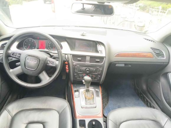 [济南·鲁S] 二手奥迪奥迪A4L2012款 2.0 TFSI 自动舒适型