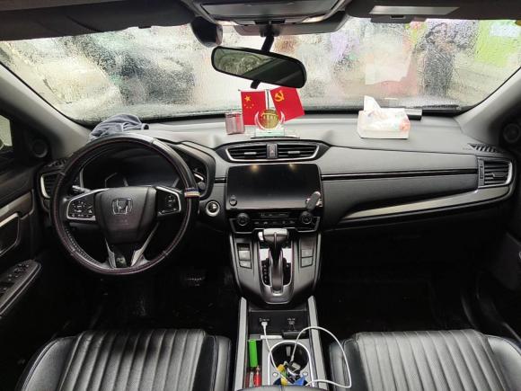 [合肥·皖A] 二手本田皓影2021款 240TURBO CVT两驱智享版