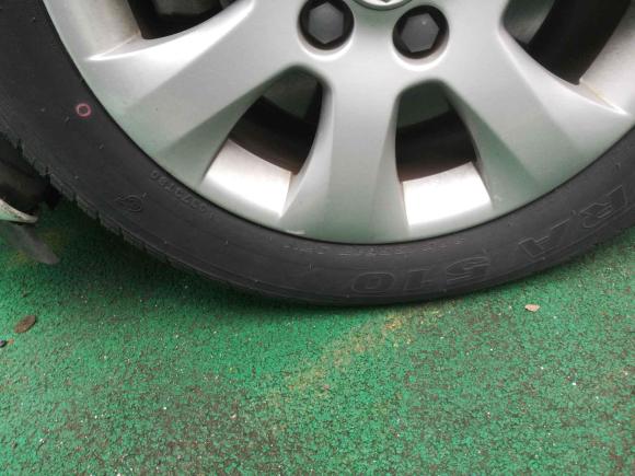 [苏州·苏E] 二手别克君威2015款 1.6T 领先技术型