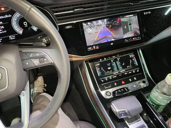 [宁波·浙B] 二手奥迪奥迪Q72021款 55 TFSI quattro S line运动型