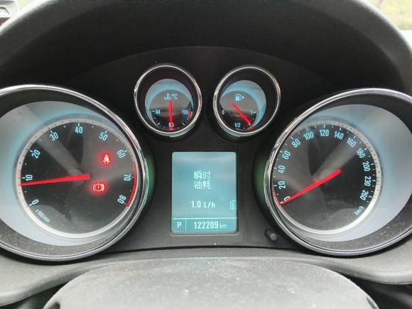 [嘉兴·浙F] 二手别克君威2014款 1.6T 时尚技术型