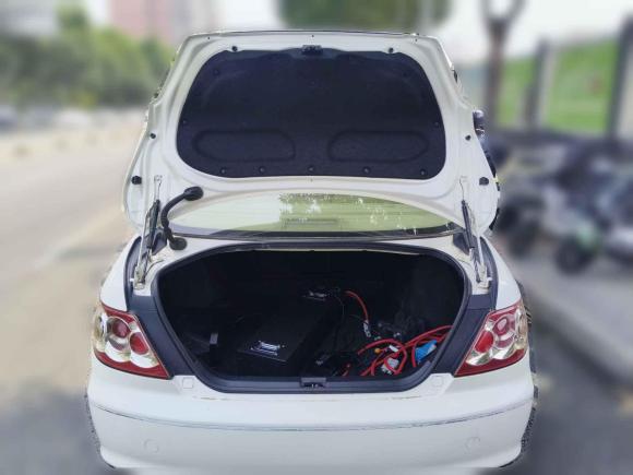 [北京·京A] 二手丰田锐志2007款 2.5S 真皮天窗版