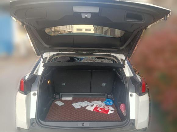 [无锡·苏B] 二手标致标致40082019款 360THP 尝先版