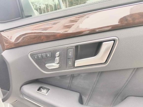 [深圳·粤B] 二手奔驰奔驰E级2015款 E 320 L 4MATIC