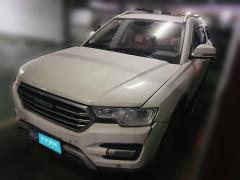 [绍兴·浙D] 哈弗哈弗H72016款 蓝标H7 2.0T 自动豪华型