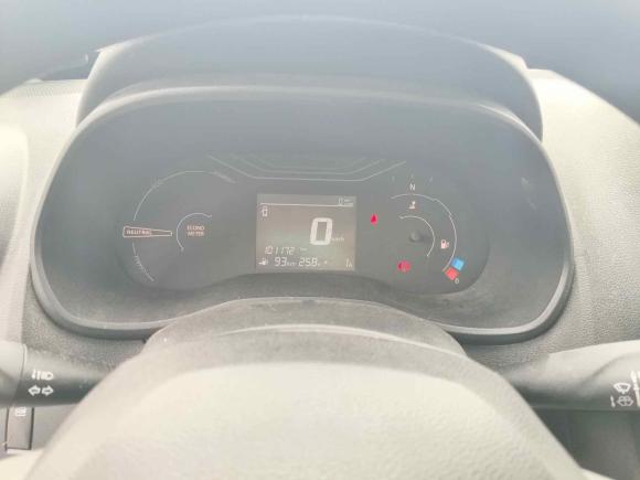 [杭州·浙A] 二手东风纳米东风纳米EX12021款 质灵版