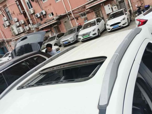 [上海·沪C] 二手福特翼搏2013款 1.5L 自动尊贵型