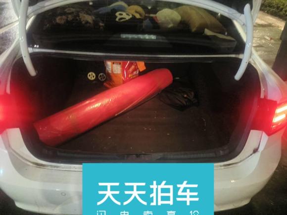 [宁波·浙B] 二手大众凌渡2017款 280TSI DSG舒适版