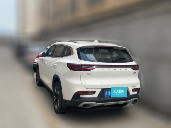 [杭州·浙H] 二手星途星途凌云2019款 1.6T 两驱铂金版