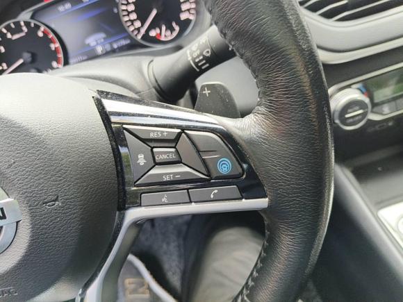 [杭州·浙A] 二手日产天籁2020款 2.0T XL Upper AD1 智享领航版