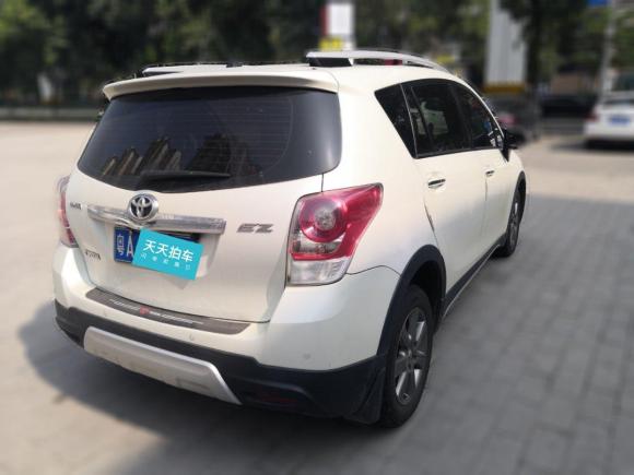 [广州·粤A] 二手丰田逸致2015款 180E CVT跨界版