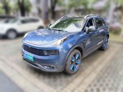 [上海·沪C] 领克领克012019款 2.0T 两驱耀Pro版 国VI