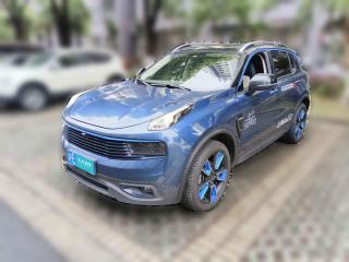 领克领克012019款 2.0T 两驱耀Pro版 国VI