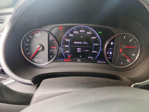 [佛山·粤T] 二手雪佛兰迈锐宝XL2019款 Redline 550T 自动锐联版