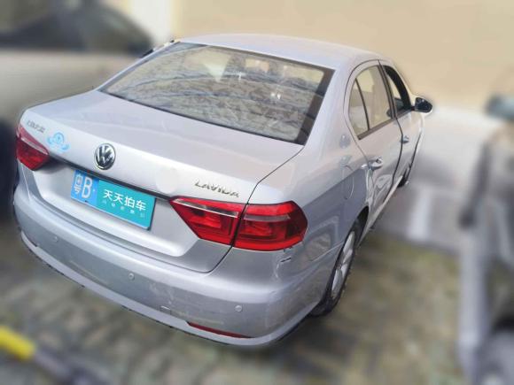 [深圳·粤B] 二手大众朗逸2013款 改款经典 1.6L 自动风尚版