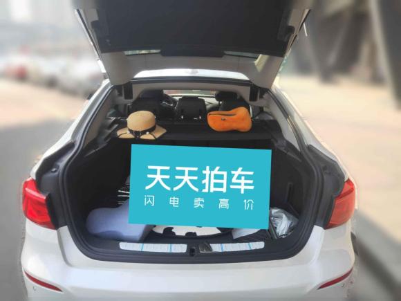 [无锡·苏B] 二手宝马宝马3系GT2019款 320i 时尚型